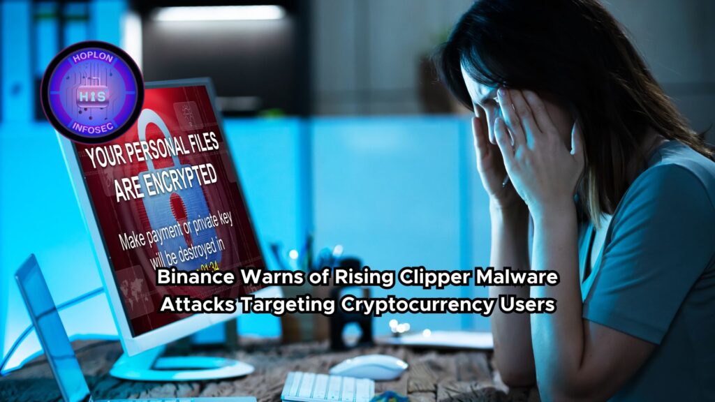 Clipper Malware