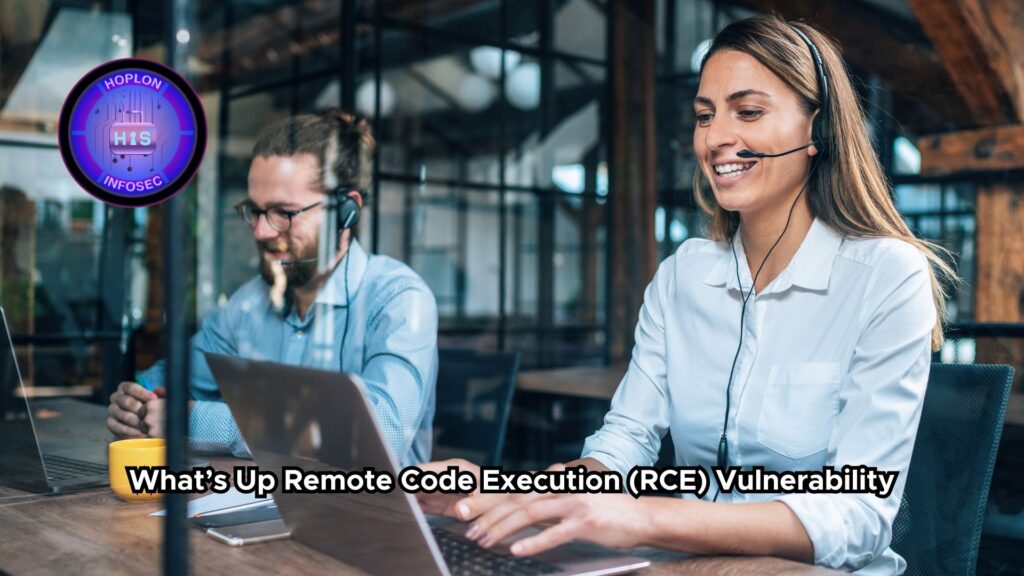 Remote Code Execution