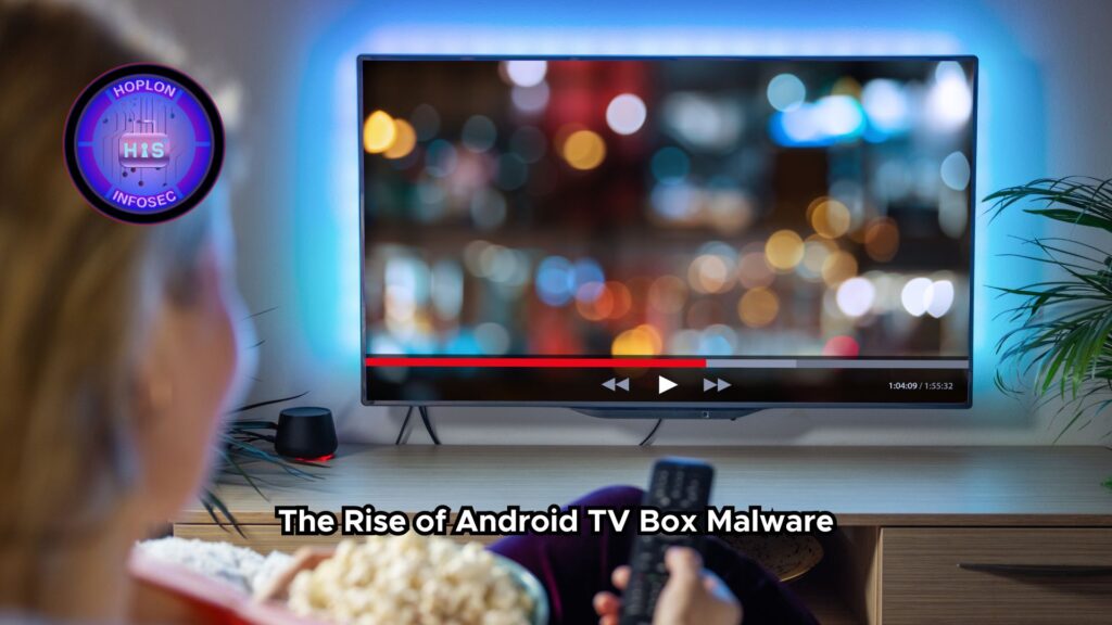 Android TV Box Malware