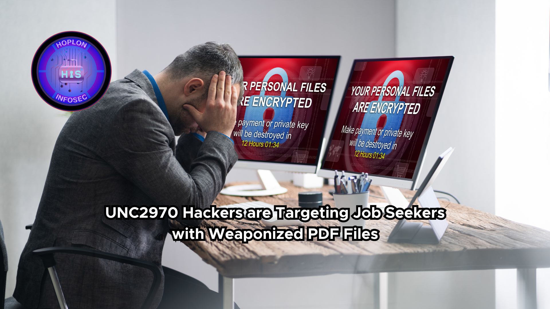 UNC2970 Hackers are Targeting Job Seekers with Weaponized PDF Files