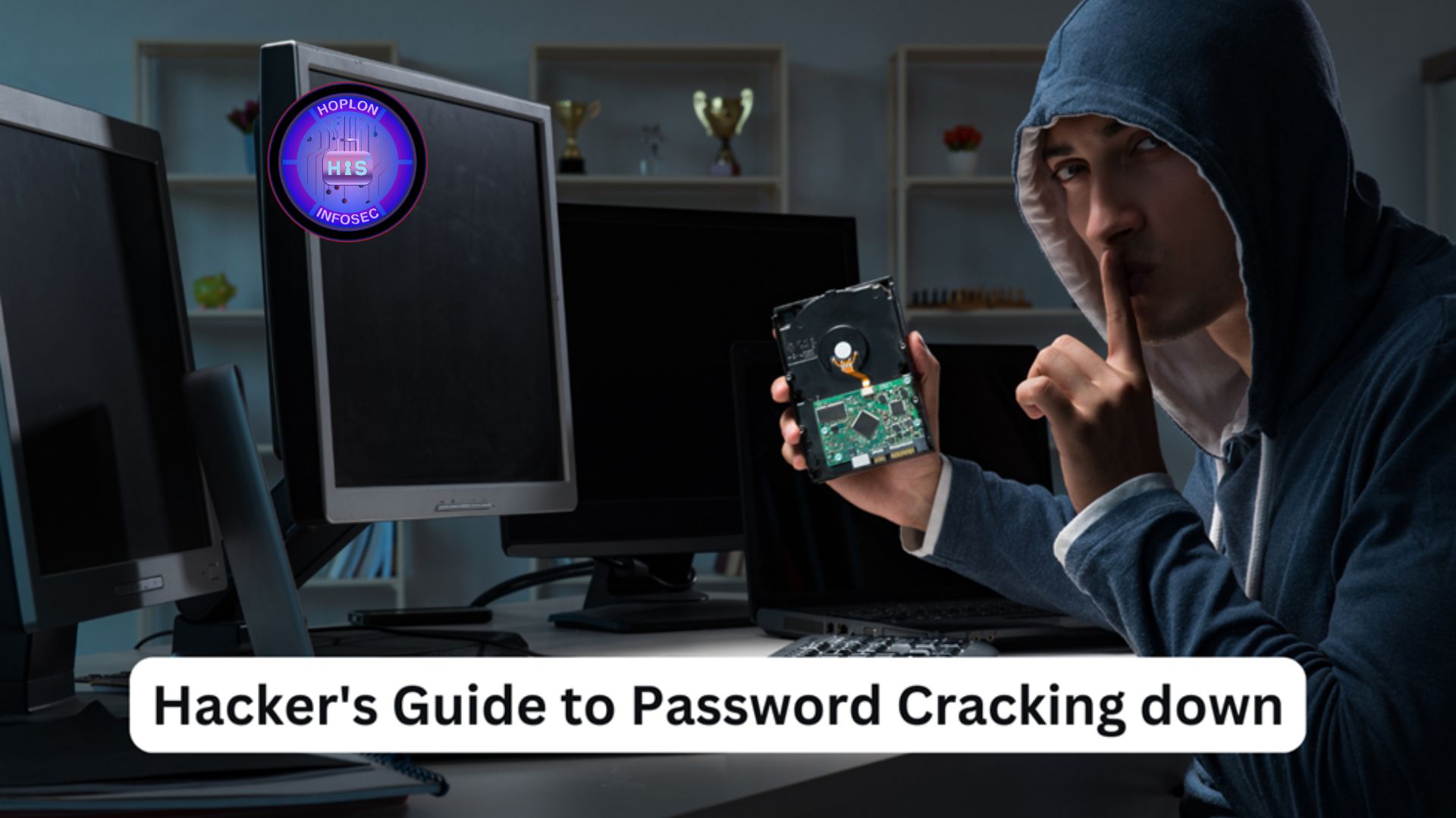 Hacker's Guide to Password Cracking