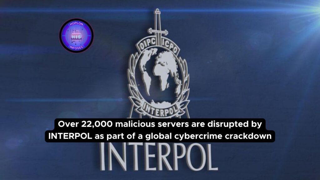 Malicious Servers are Disrupted