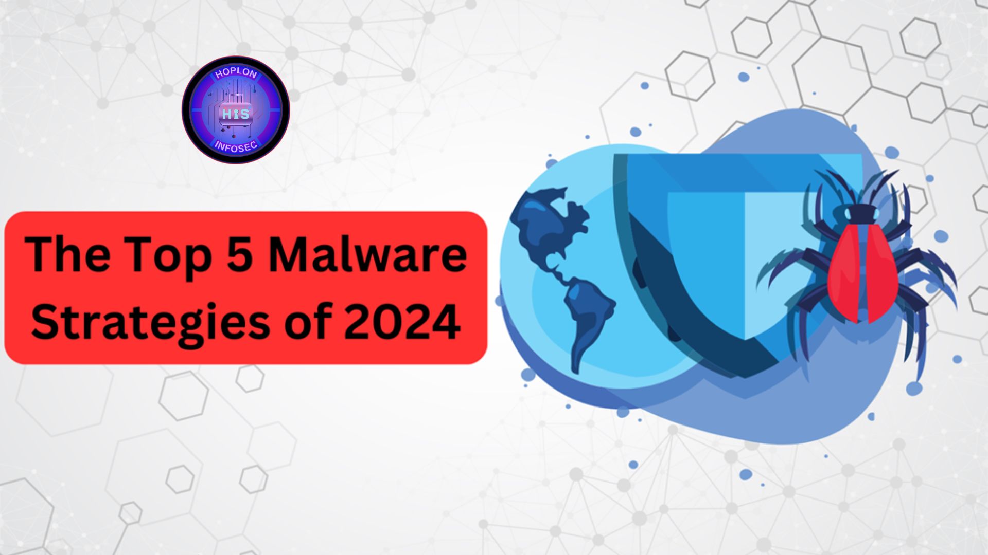 The Top 5 Malware Strategies of 2024