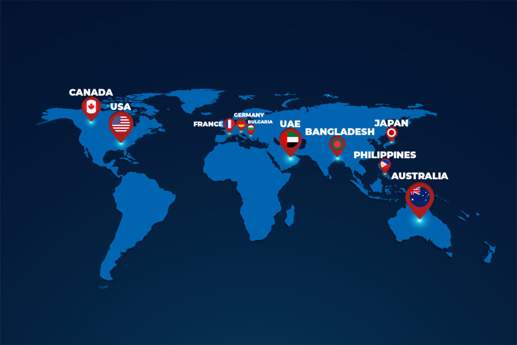World Map