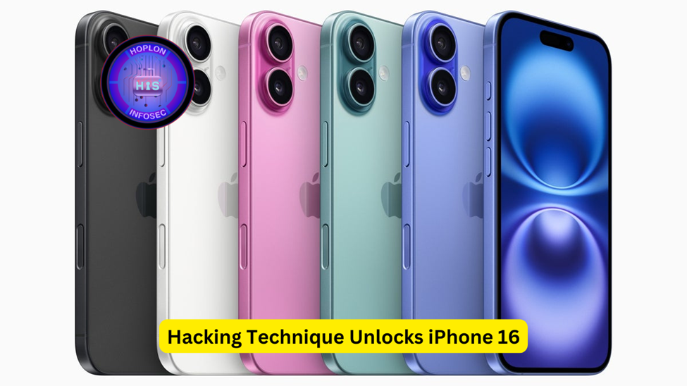 Unlock iPhone 16