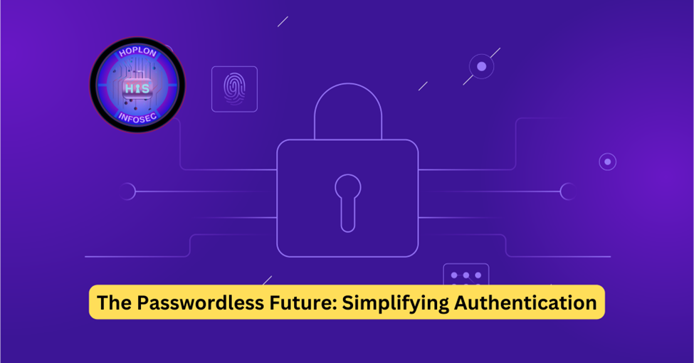 Passwordless Future