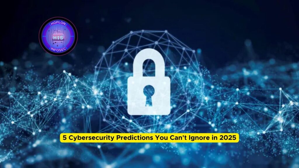 cybersecurity predictions