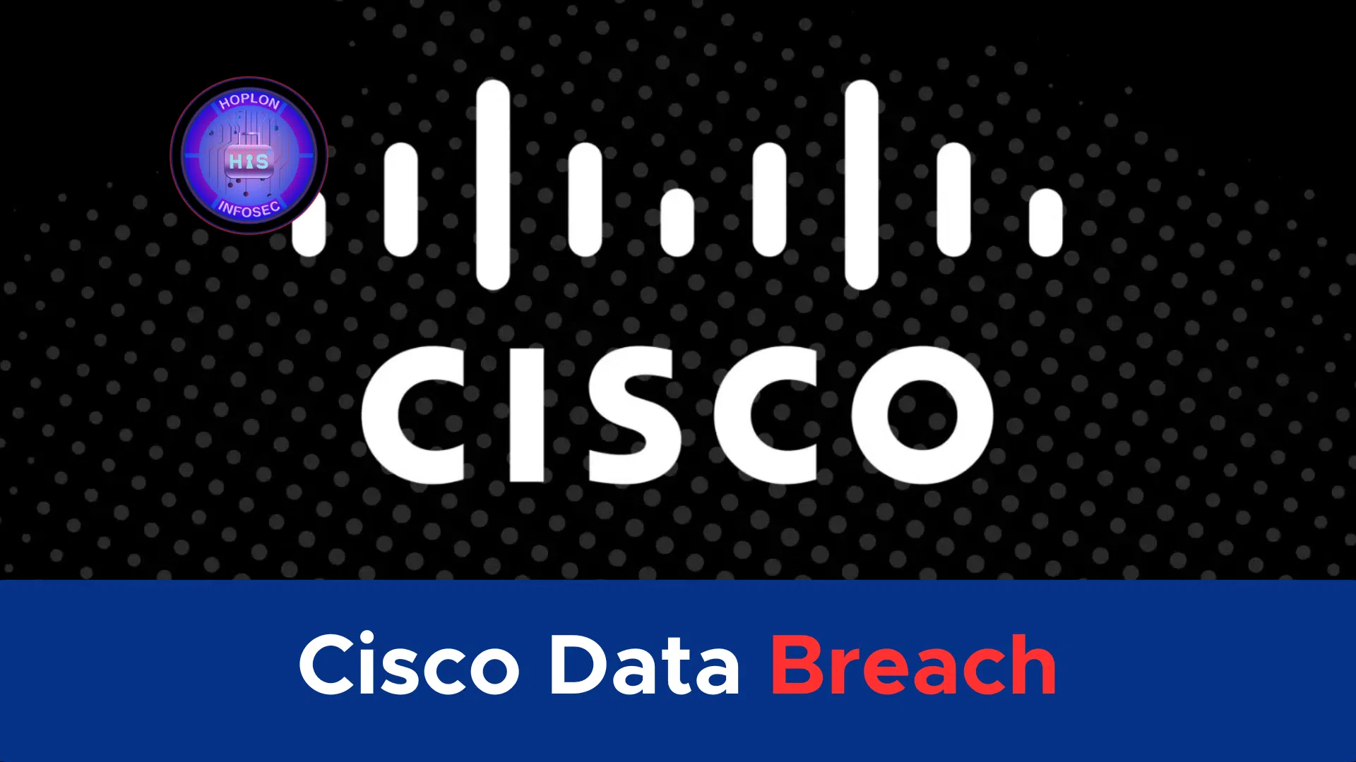 Cisco Data Leak