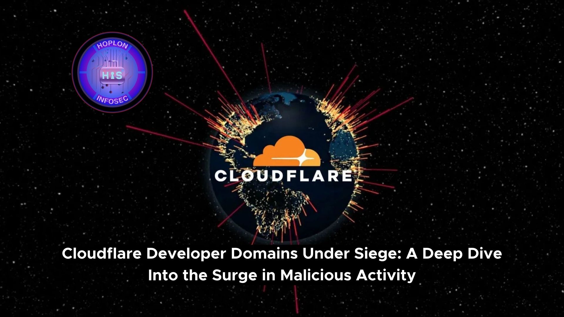 Cloudflare Developer Domains