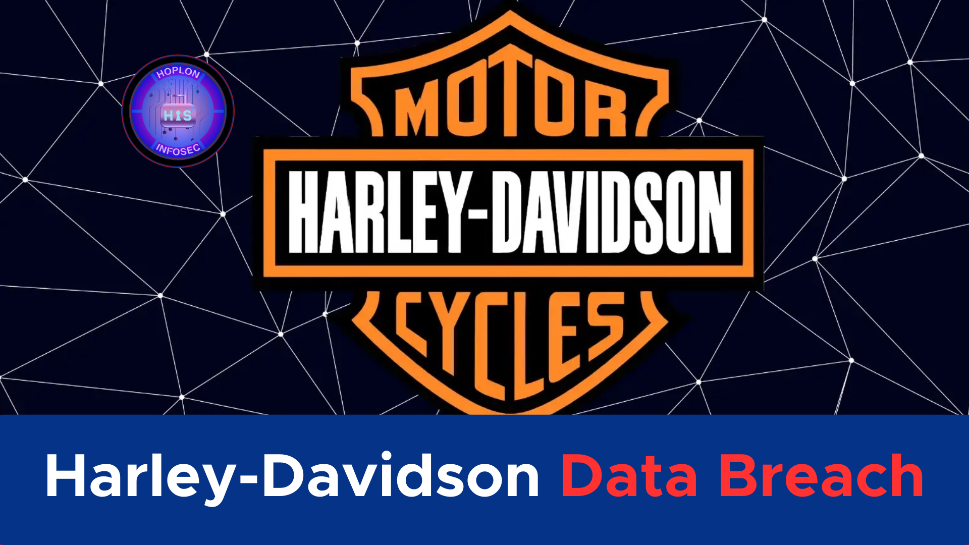 Harley-Davidson Data Breach