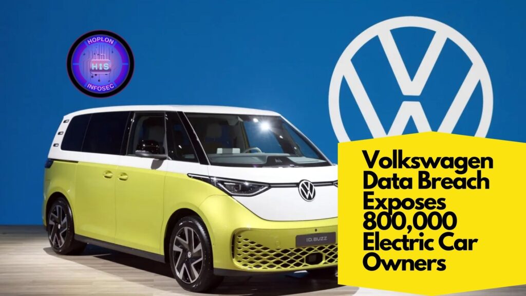 Volkswagen Data Breach