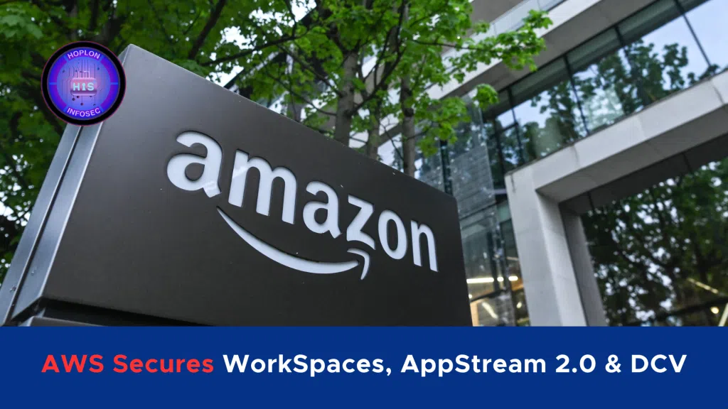 AWS Secures WorkSpaces