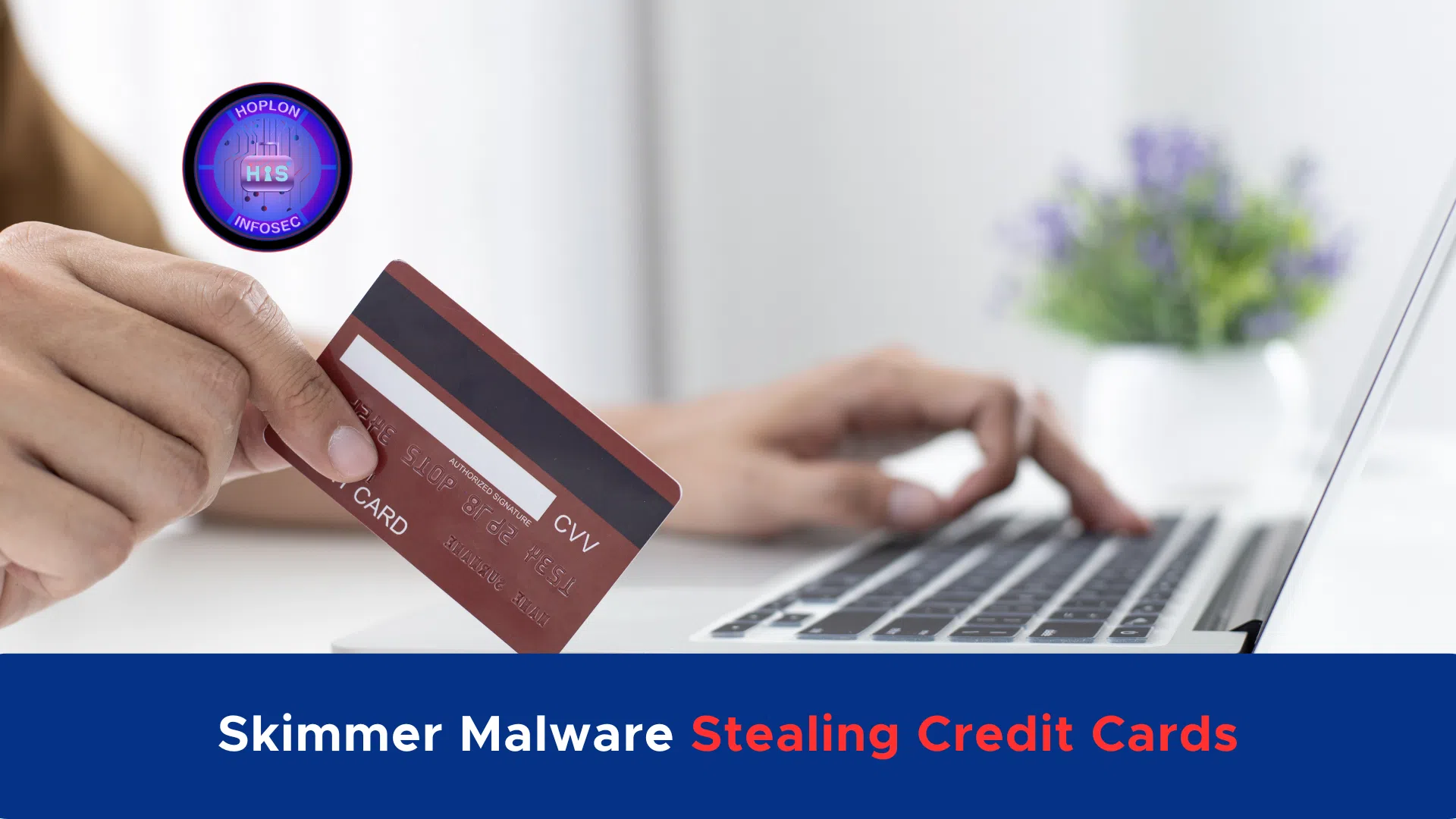 Skimmer Malware Stealing Credit Cards