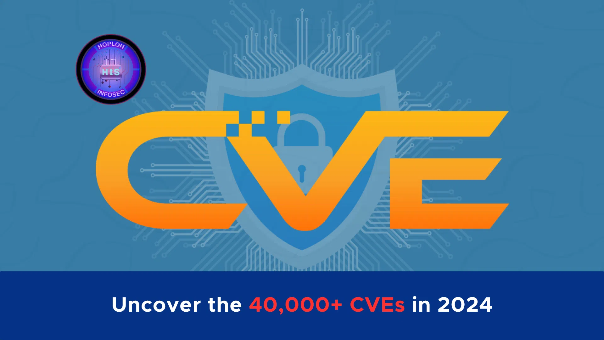 40000+ CVEs in 2024