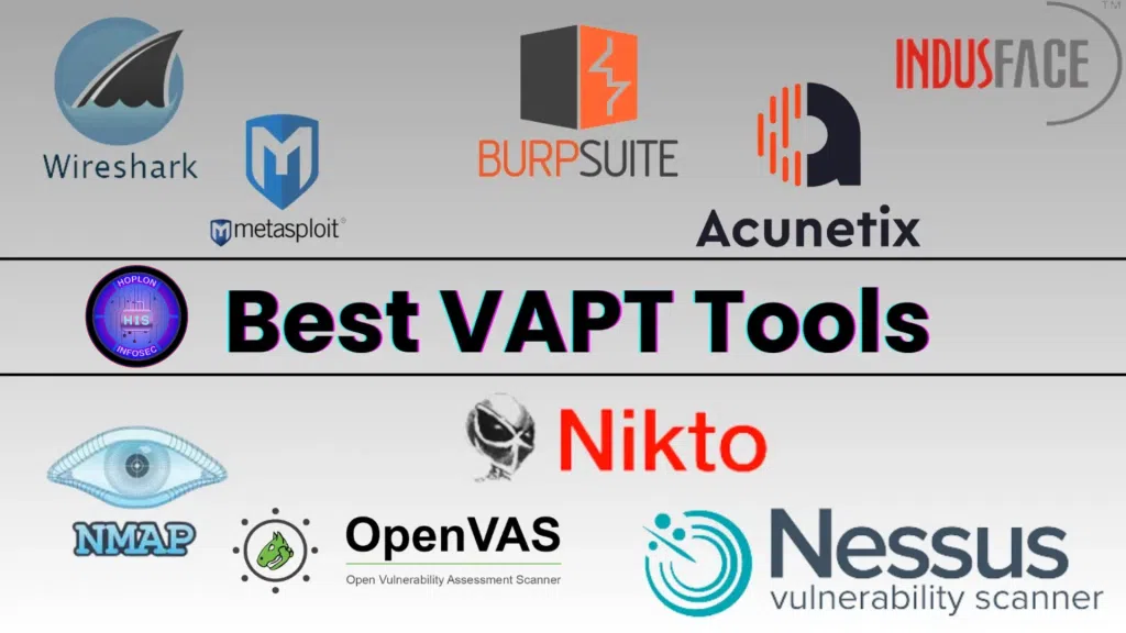 VAPT Tools