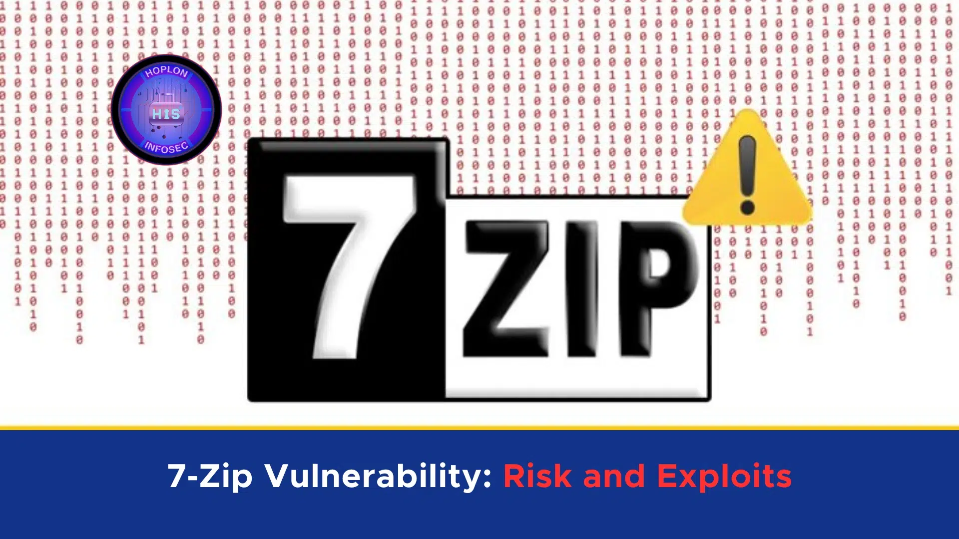 7‑Zip Vulnerability: Risk and Exploits