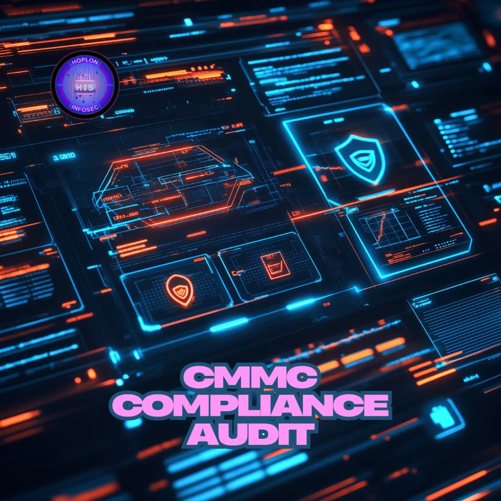 CMMC Compliance Audit