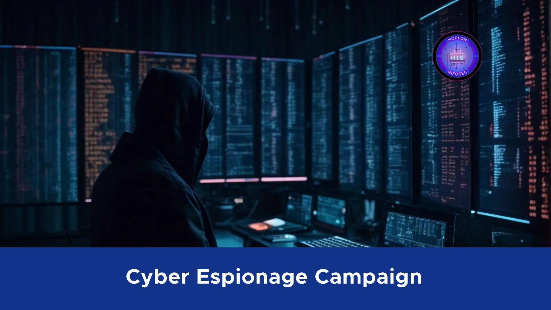 Cyber Espionage Campaign