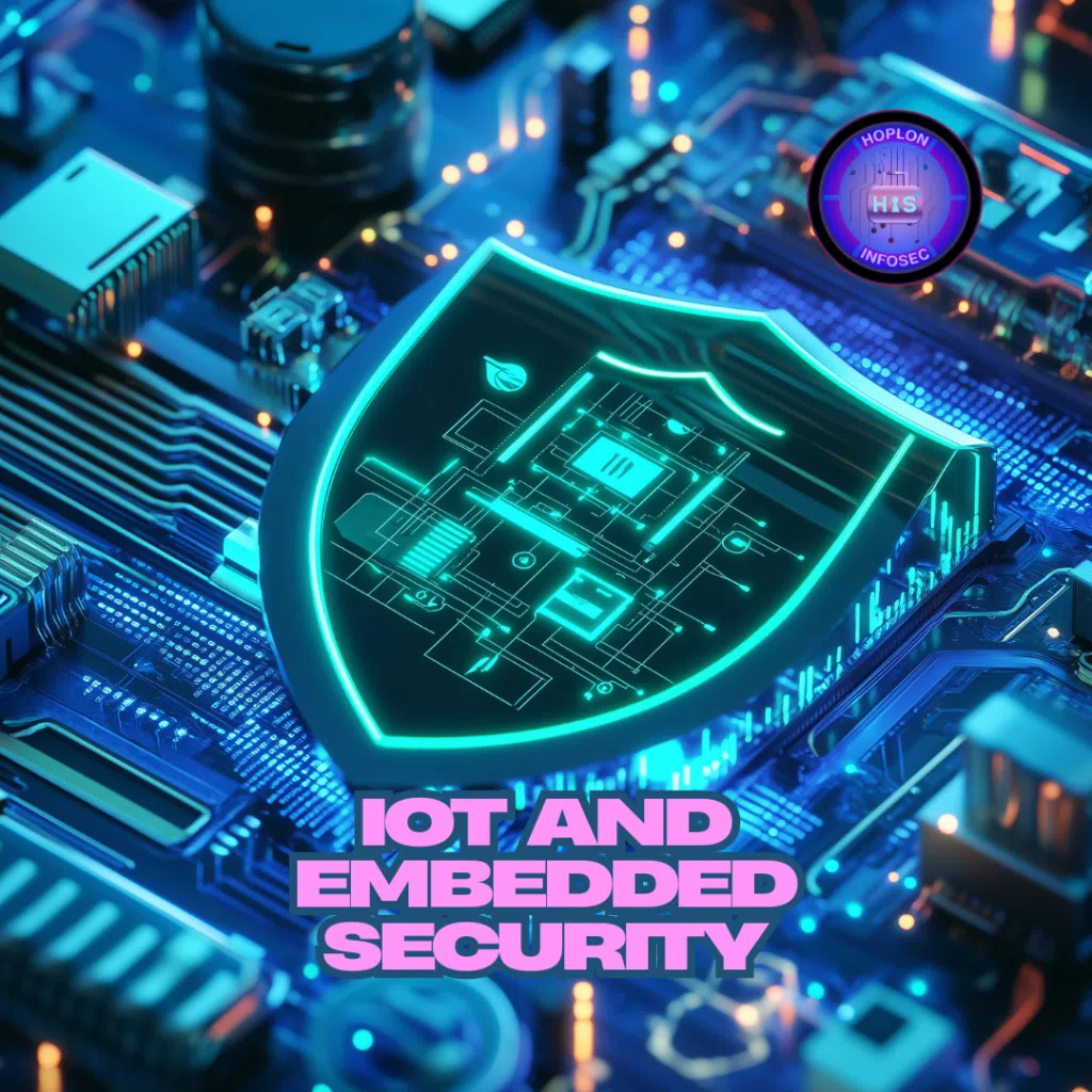 IoT and Embedded Security