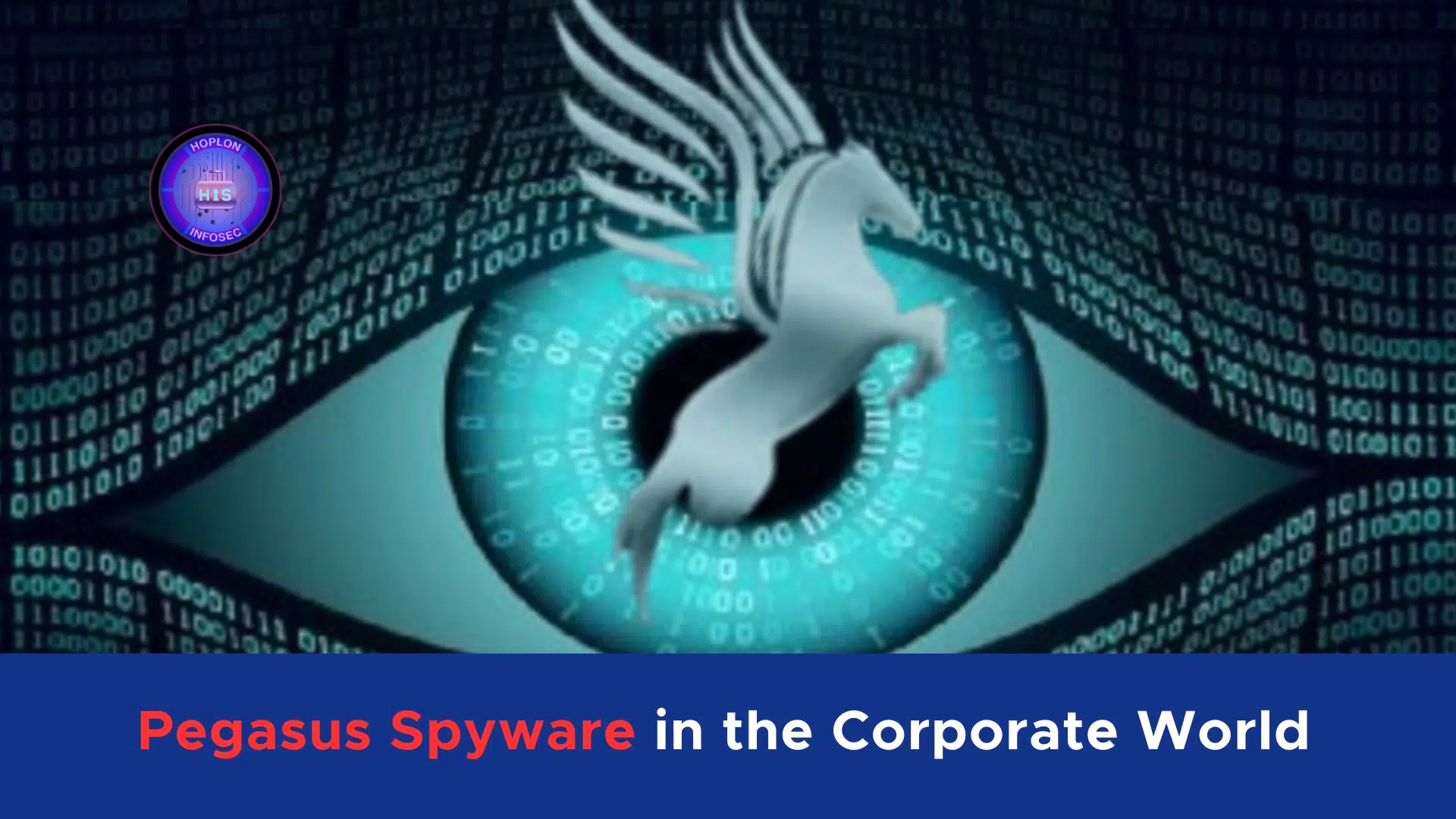 Pegasus Spyware in the Corporate World