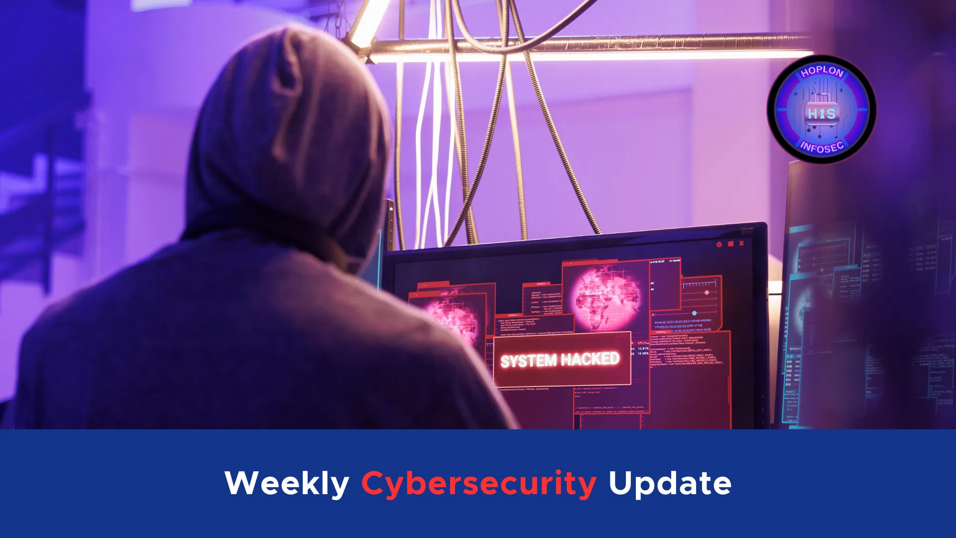 Weekly Cybersecurity Update