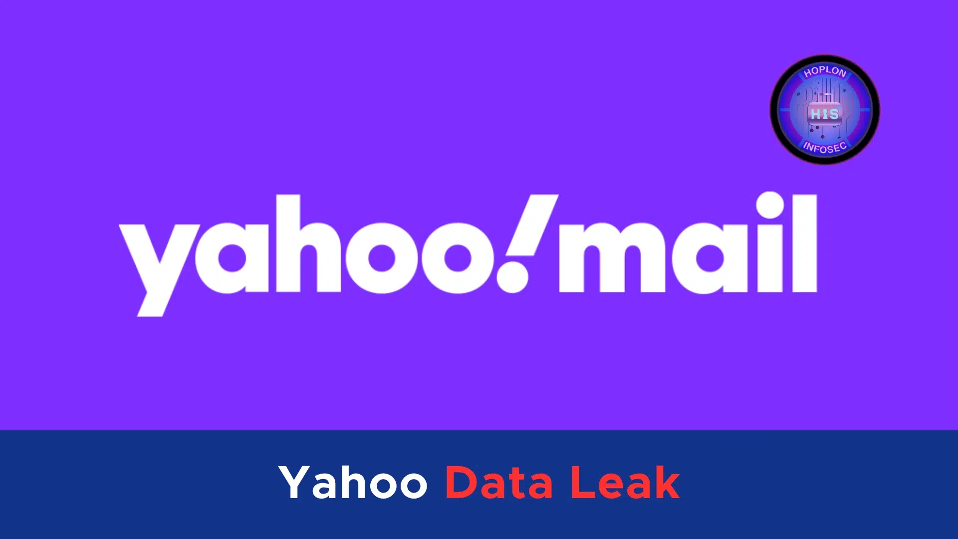 Yahoo Data Leak