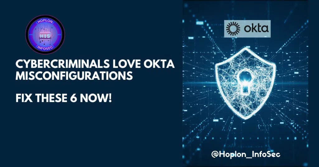 Okta Misconfigurations