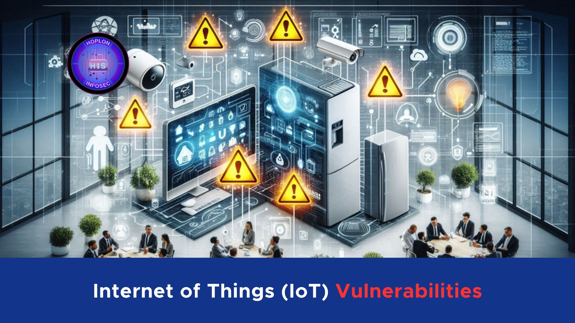 IoT vulnerabilities