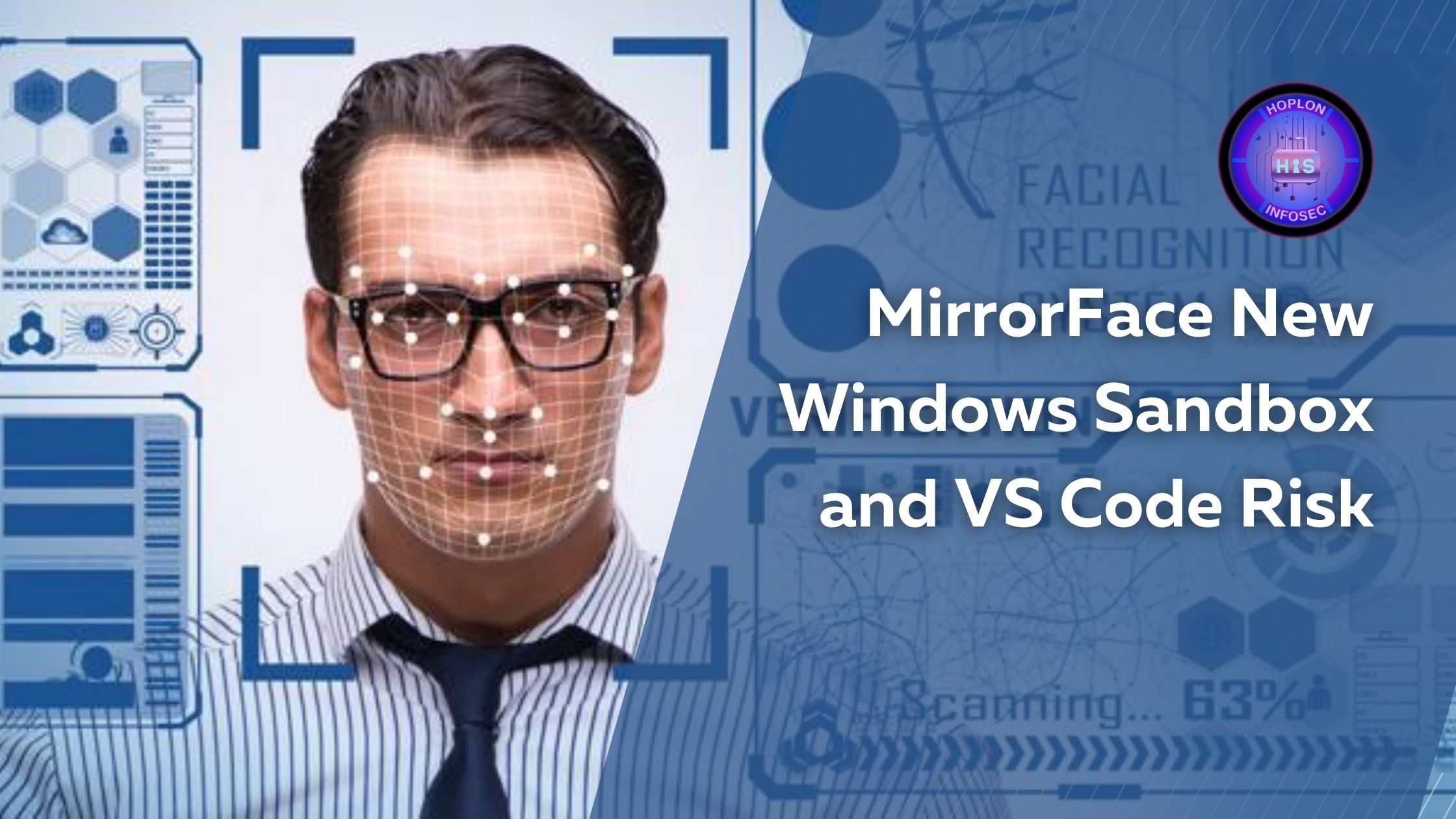 MirrorFace New Windows Sandbox and VS Code Risk