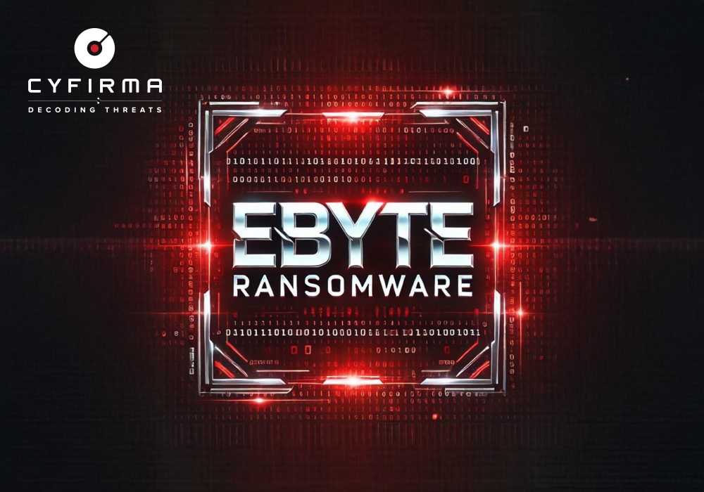 EByte Ransomware