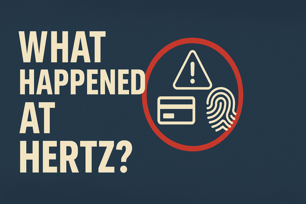 Hertz Data Breach 