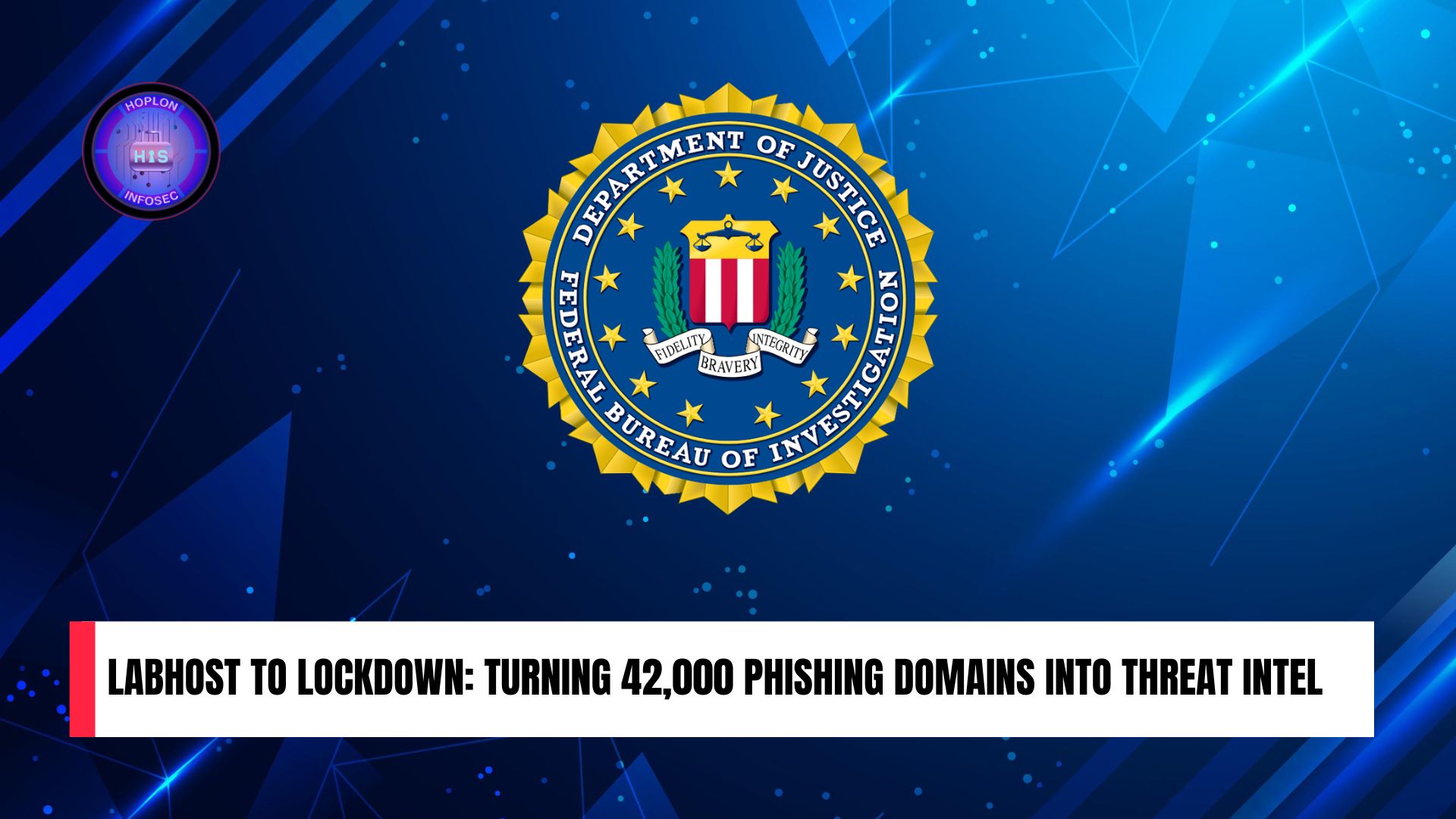 LabHost to Lockdown: Turning 42,000 Phishing Domains into Threat Intel