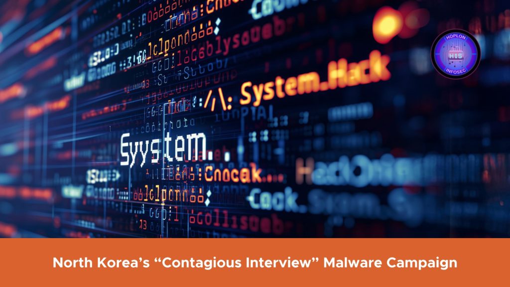 North Korea’s “Contagious Interview” Malware Campaign