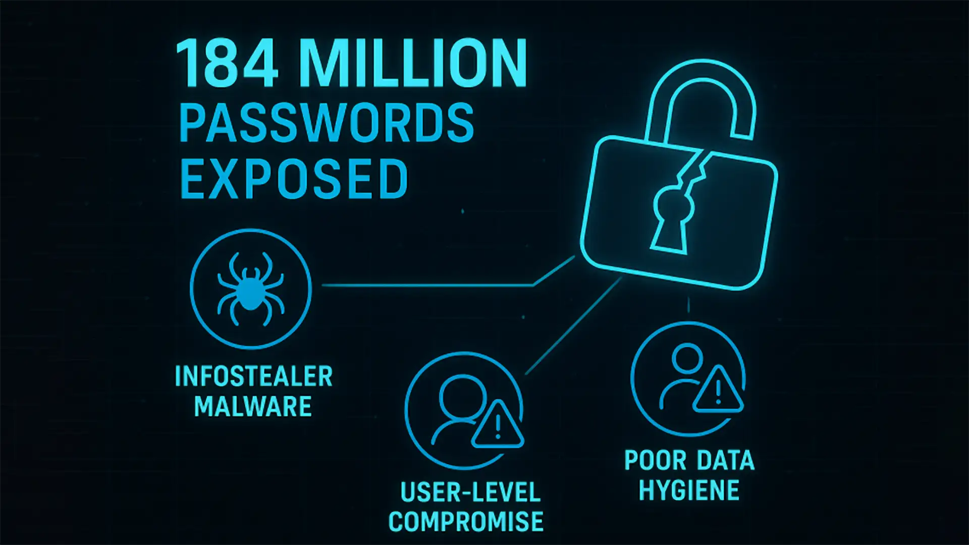 Password Data Breach
