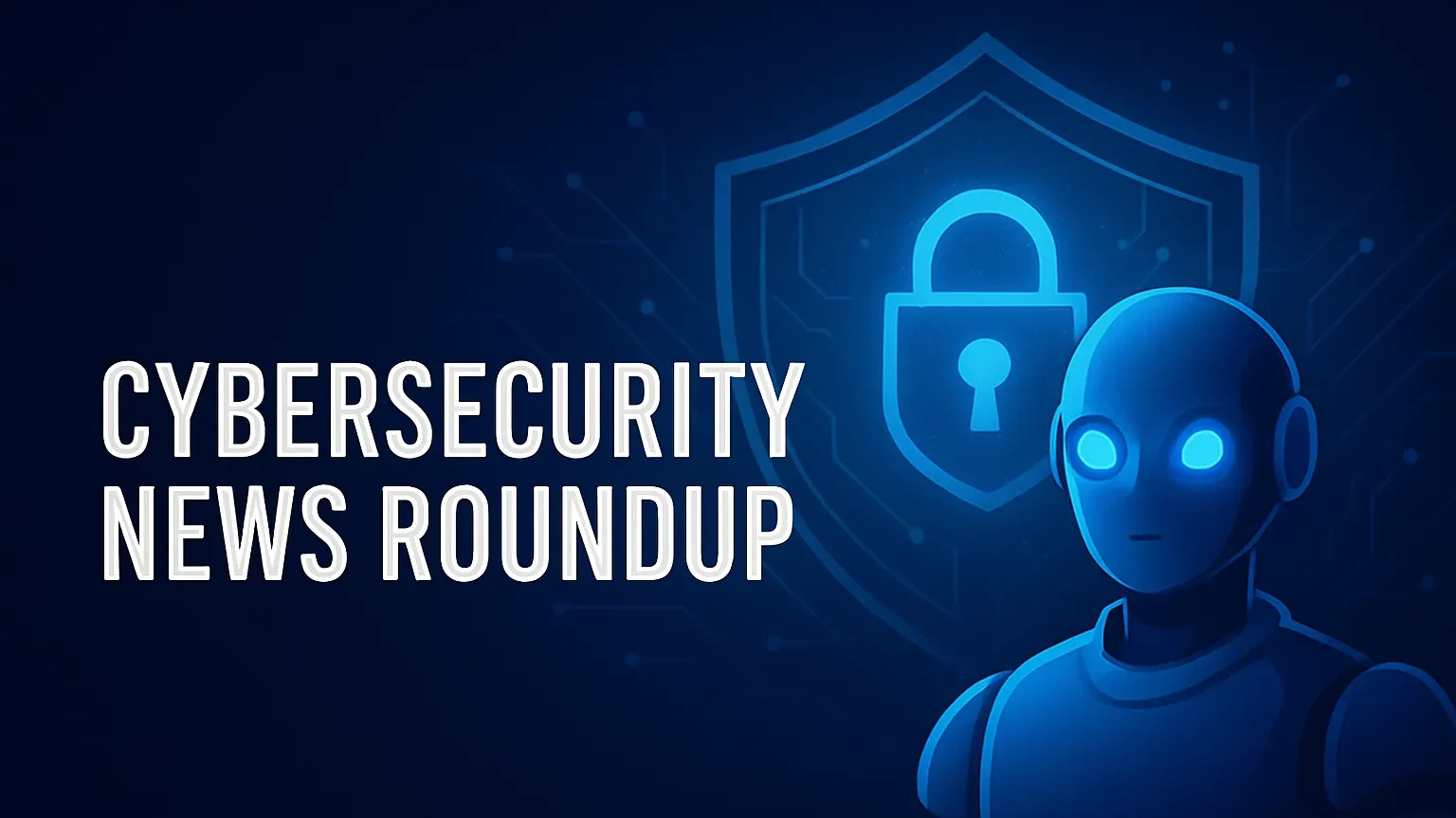 Cybersecurity News Roundup