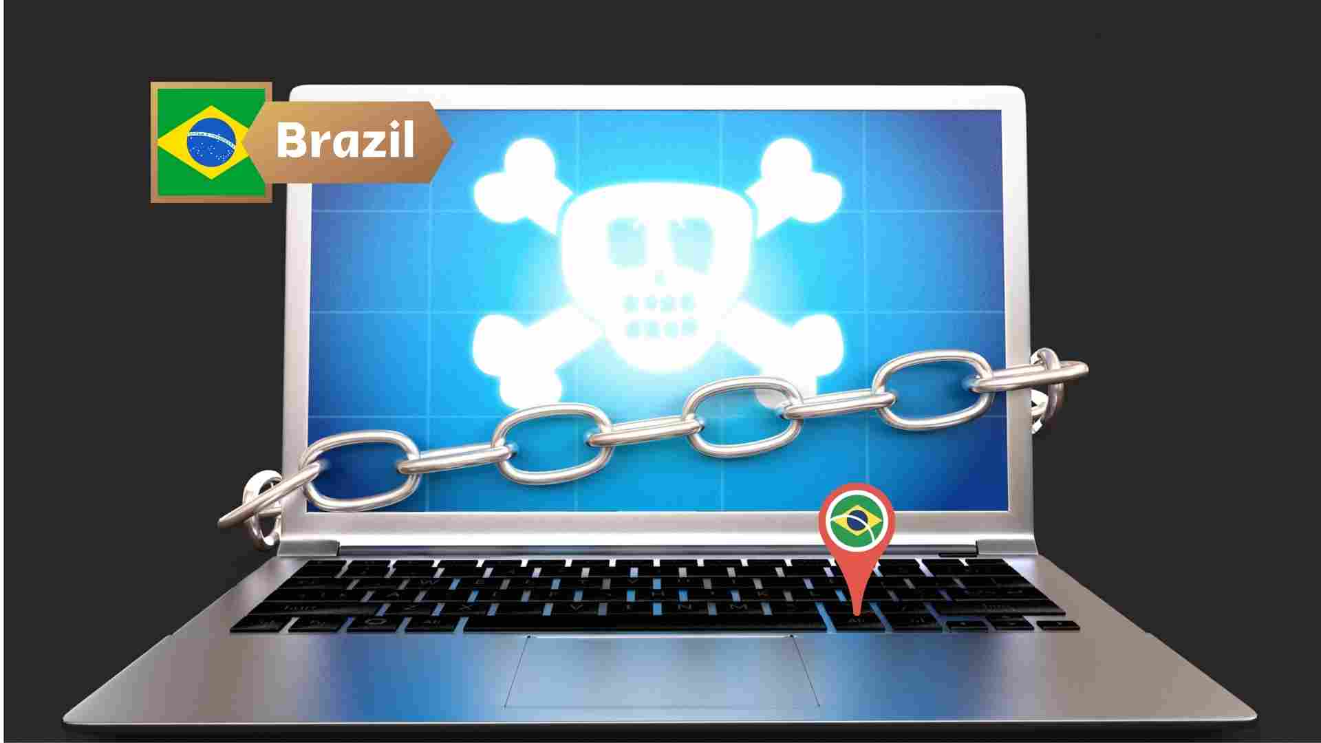 Fog Gang Struck on Brazil
