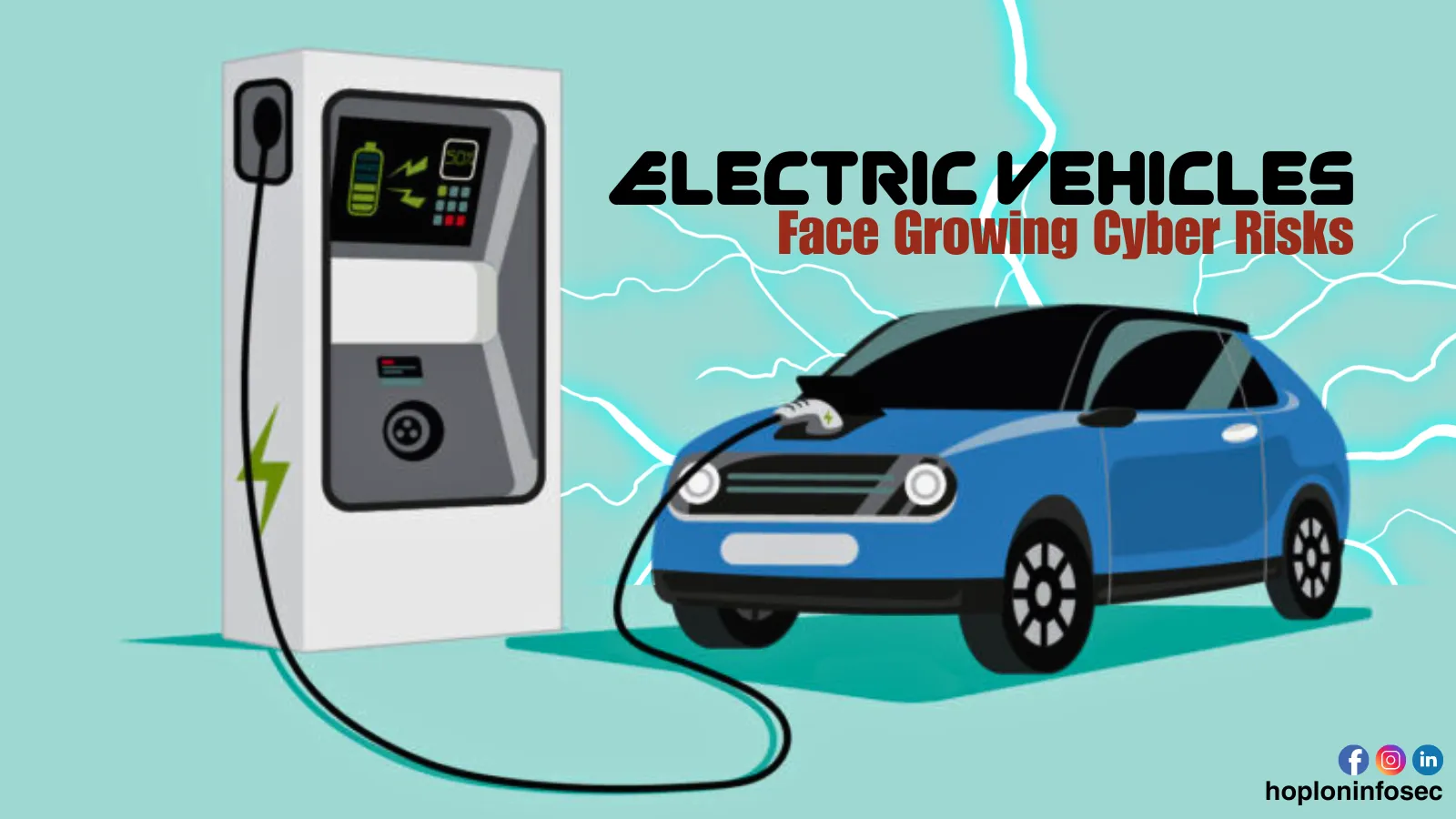 Hidden Cyber Threats in Smart EVs