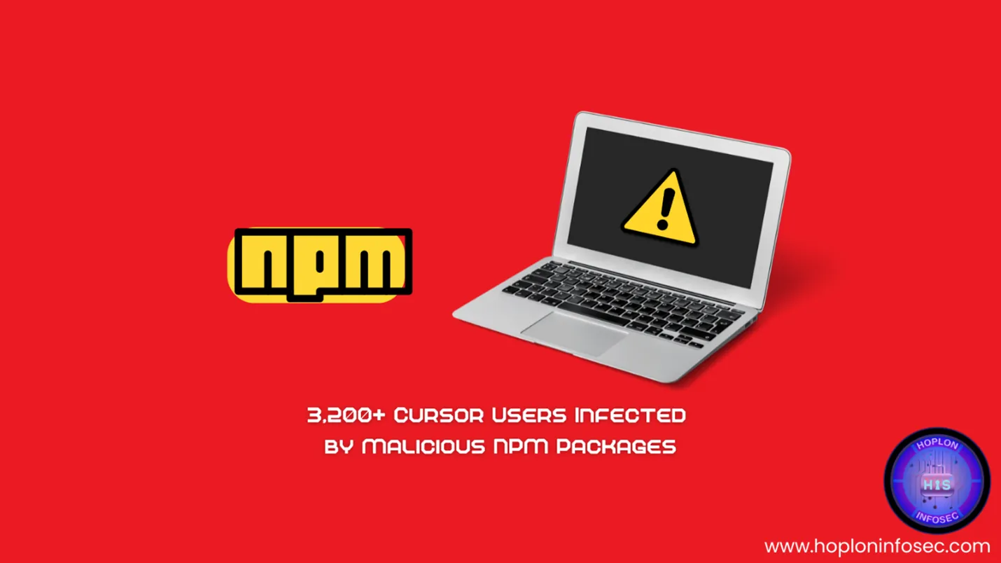 Malicious NPM