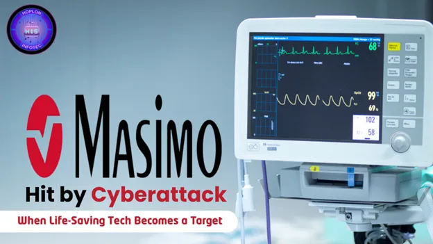 Masimo’s cyberattack