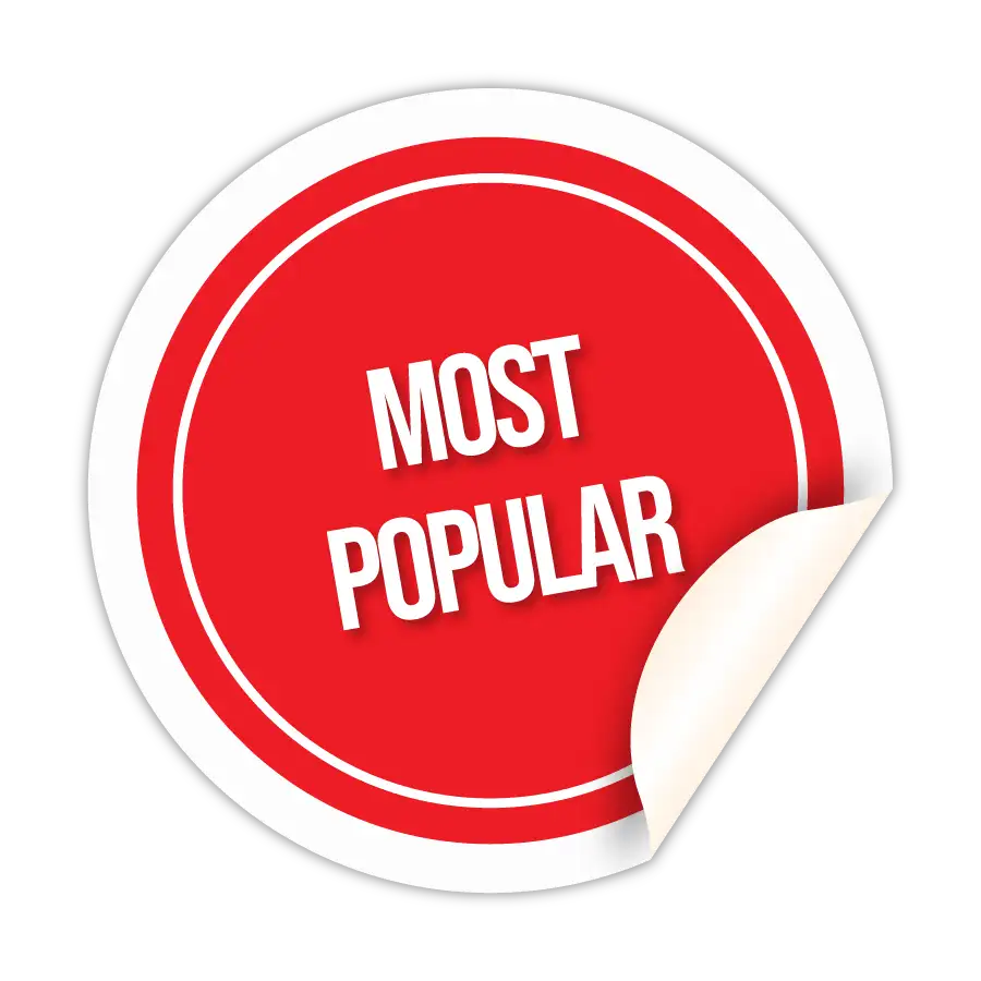 Most Popular