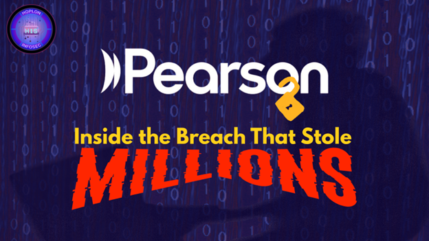 Pearson Cyberattack