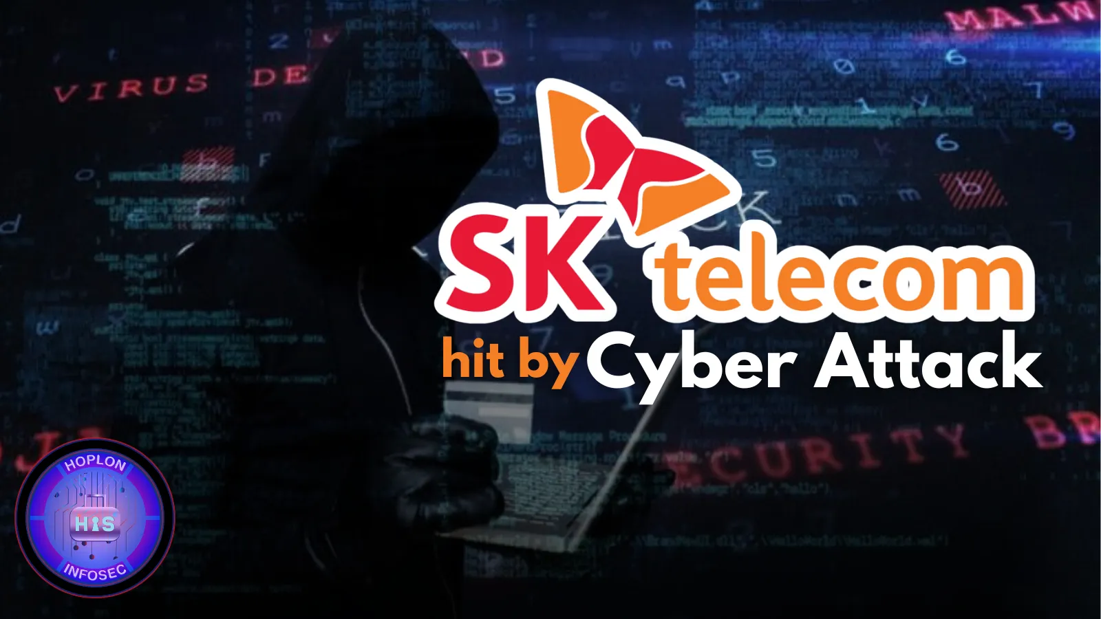 SK Telecom Cyber Attack