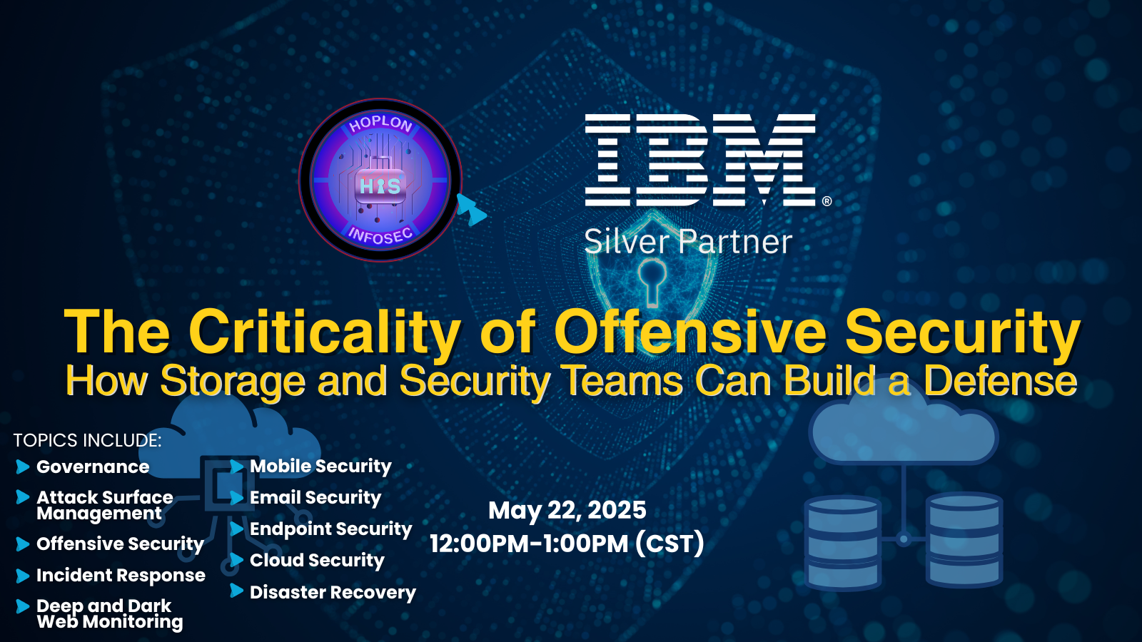 The Criticality of Offensive Security
