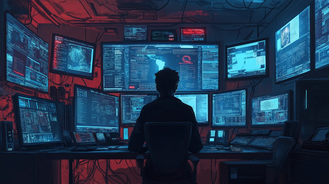 what does deep and dark web monitoring do