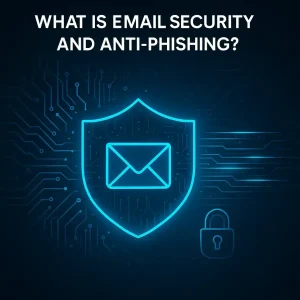 Email Security and Anti-phishing