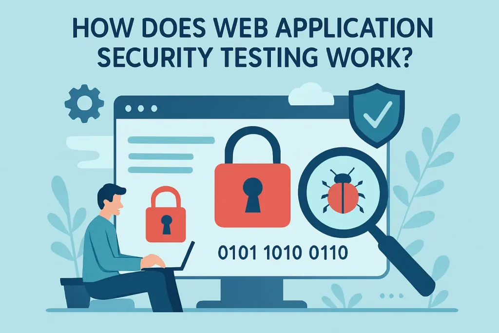 How Does Web Application Security Testing Work