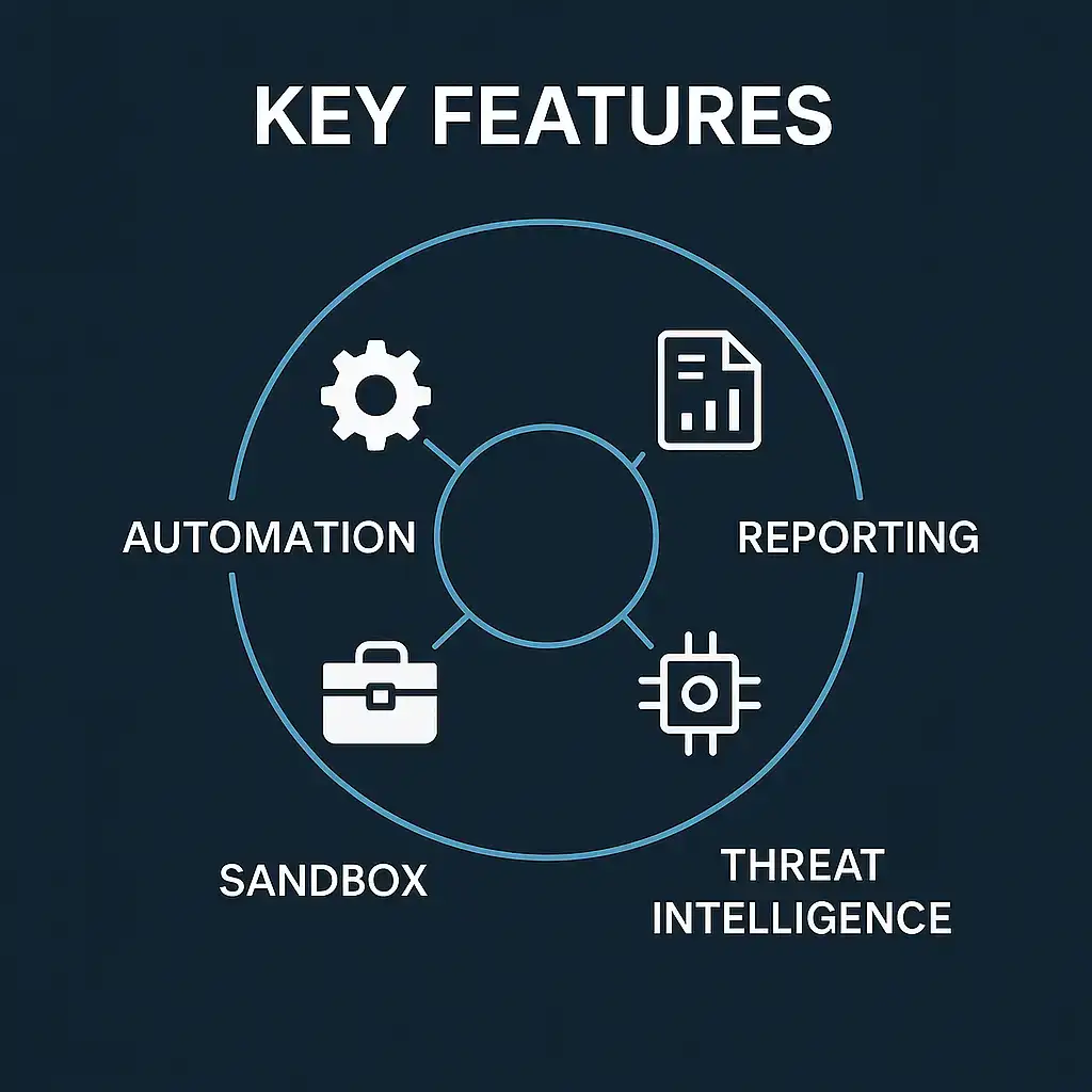 Key Features of AI-Driven Automated Red Teaming