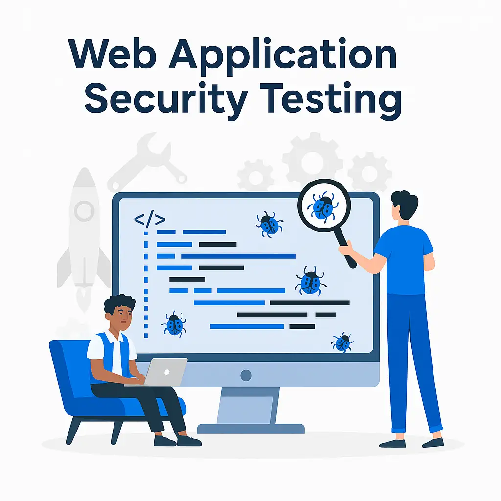 Web Application Security Testing