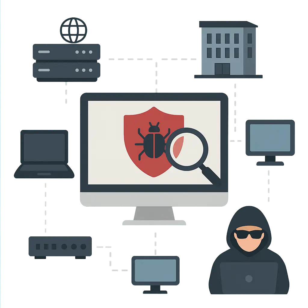 What is Infrastructure Penetration Testing
