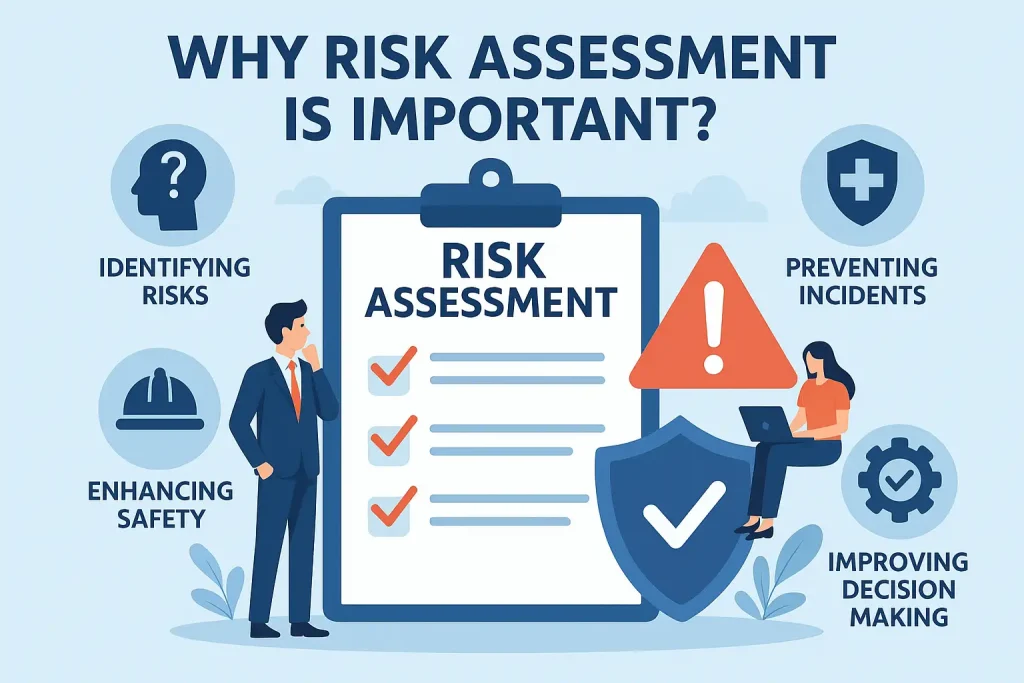Why Risk Assessment is Important